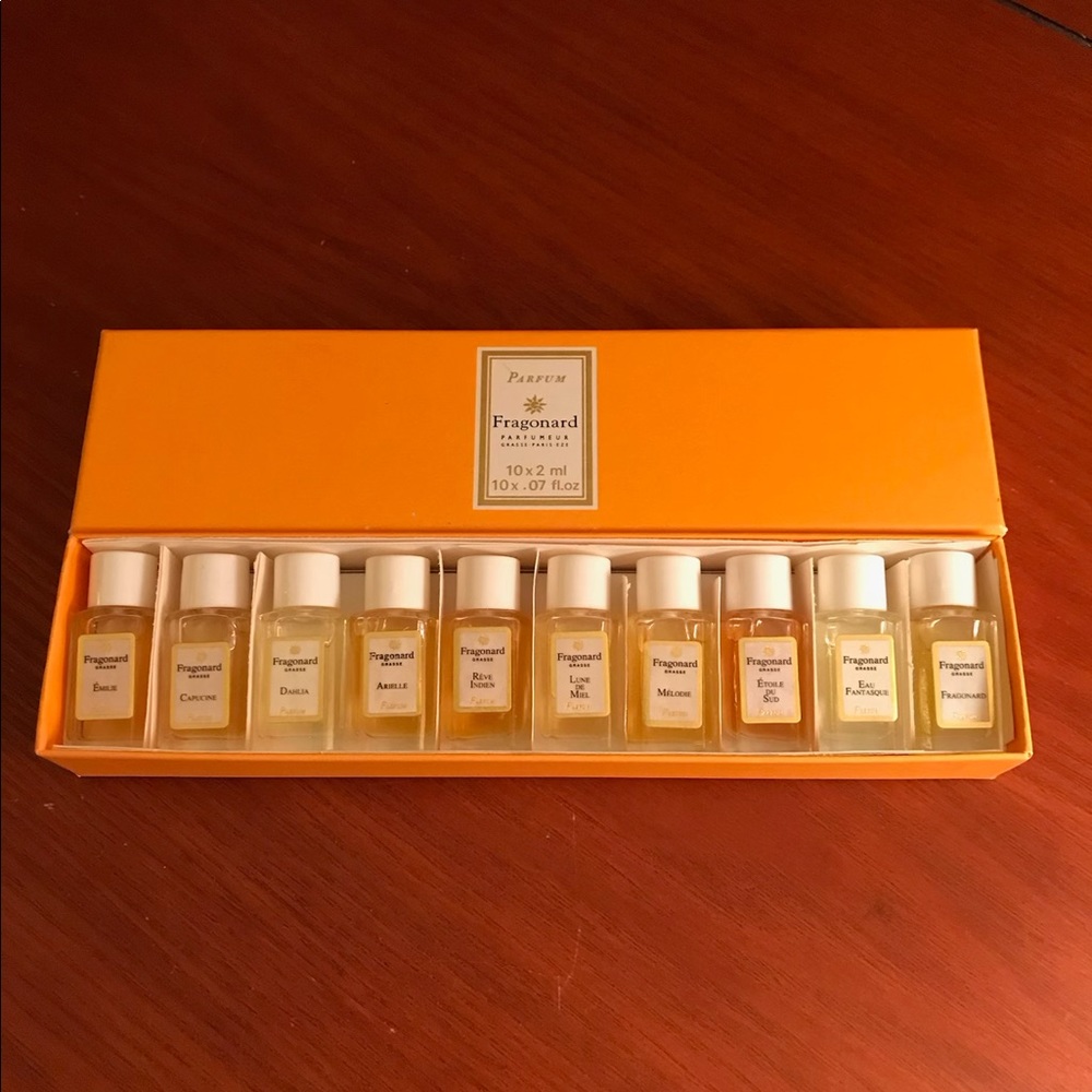 Fragonard Parfum